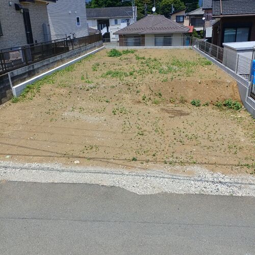 画像4716：新しい生活を始める！今泉土地2500万円