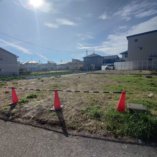 画像4718：秦野市今泉土地