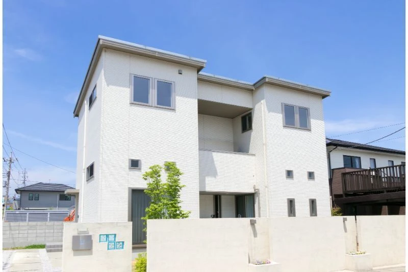 戸建て